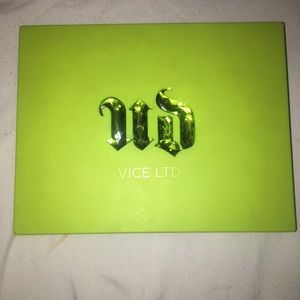 Urban Decay Vice LTD Palette